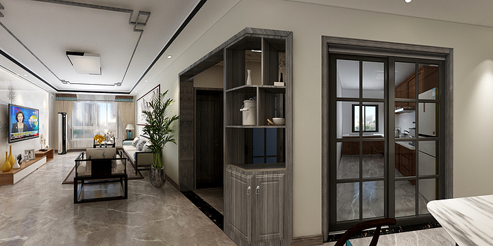 133*3927758专业吊顶-欣荣湾15839246899-装修设计方案