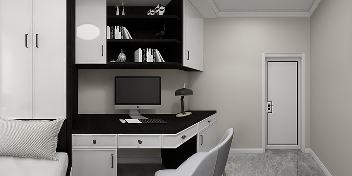 憧憬-天茂和郡-装修设计方案