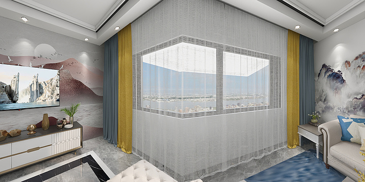 美适家整装-书香家园-装修设计方案