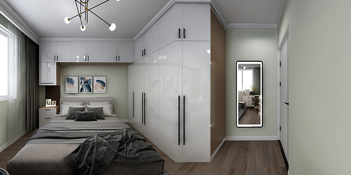 Designer胡阳-2020-06-28-锦欣苑-第六版-装修设计方案