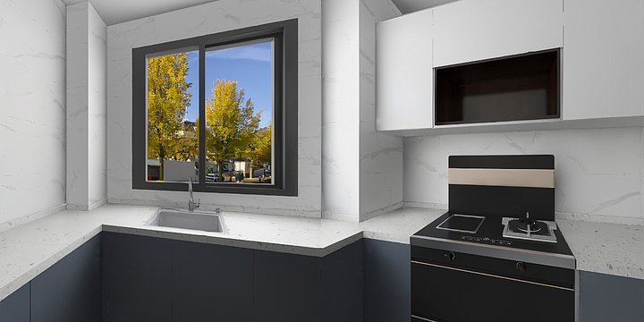 质诺东子-一号院7号楼-装修设计方案