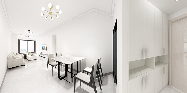 麻烦in-和悦城-装修设计方案