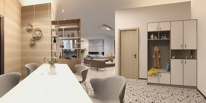 SH工作室-PLAN2F-副本-装修设计方案