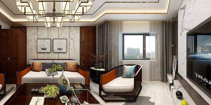 原创设计UBwV-北京-装修设计方案