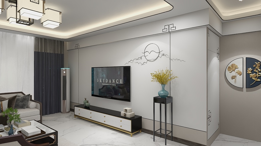 shuovsshuai-合逸居-装修设计方案