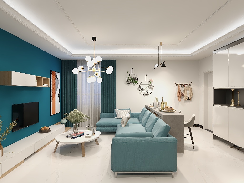 内閣設計-关联城仕方案-装修设计方案