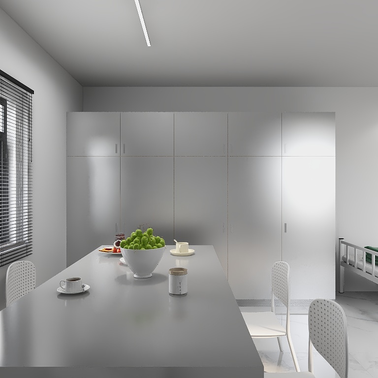 1594gcLi-宿员工舍-装修设计方案