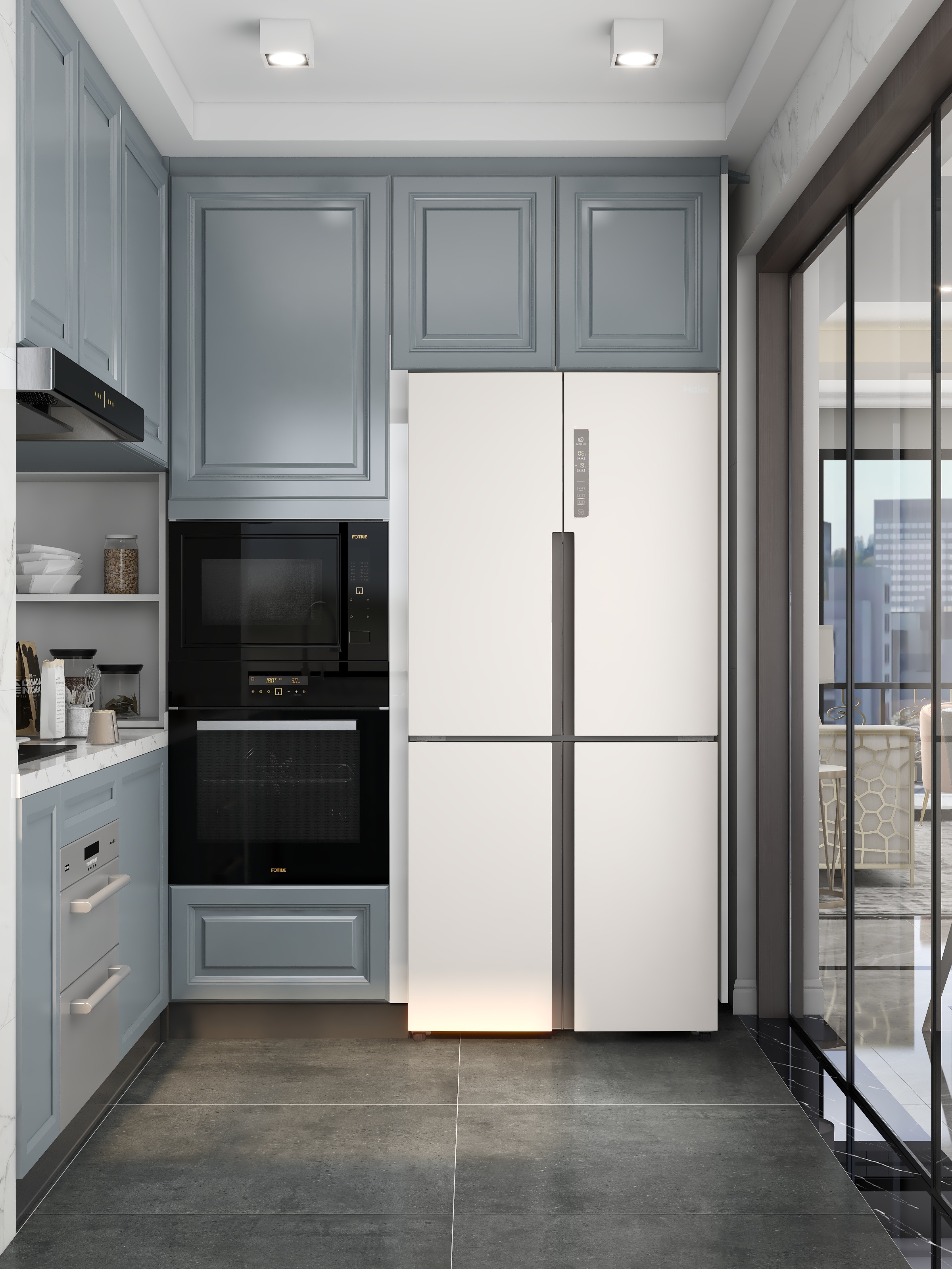 陳籽-荡心悦目装修效果图