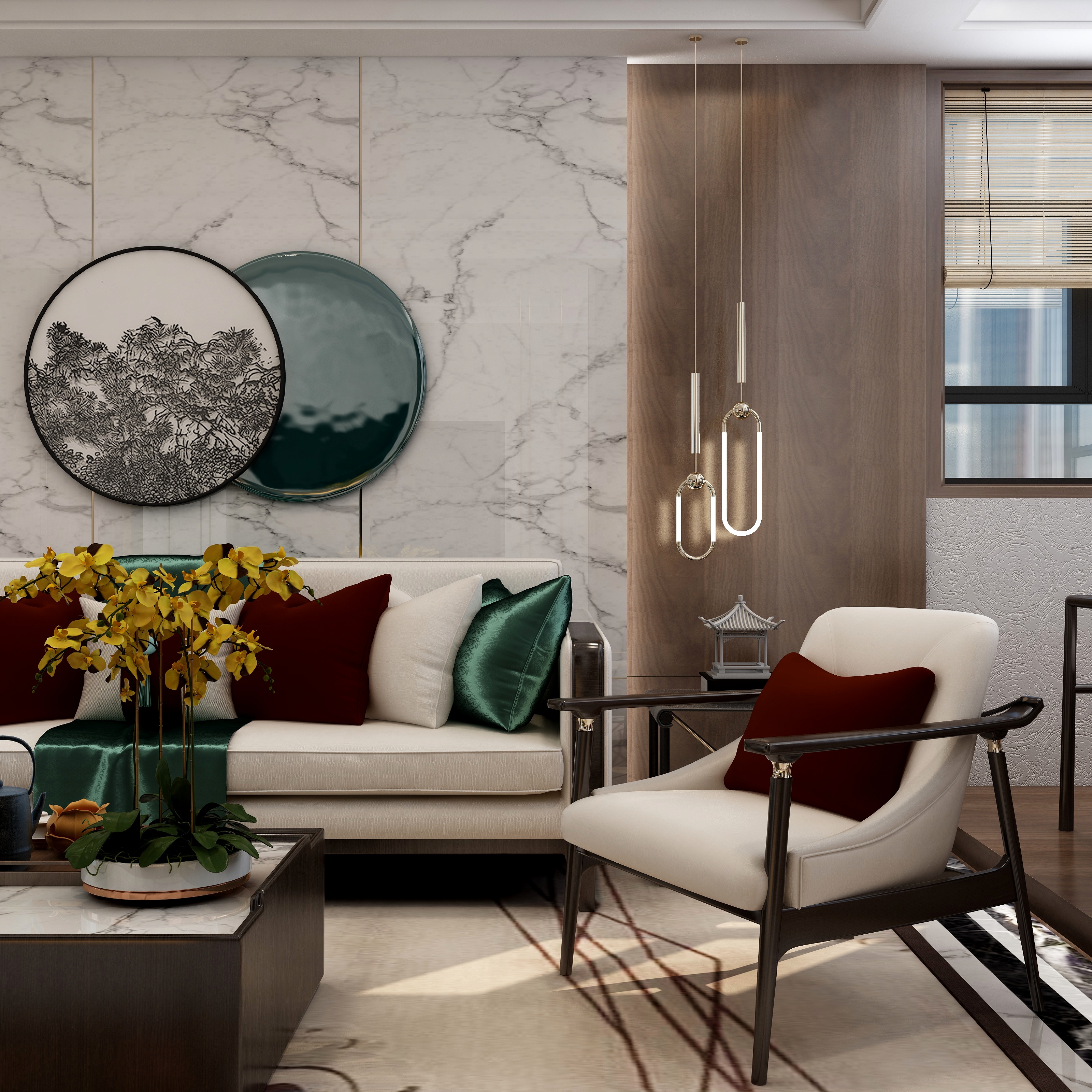 刘坤全-水岸--颜20200823（修）-装修设计方案