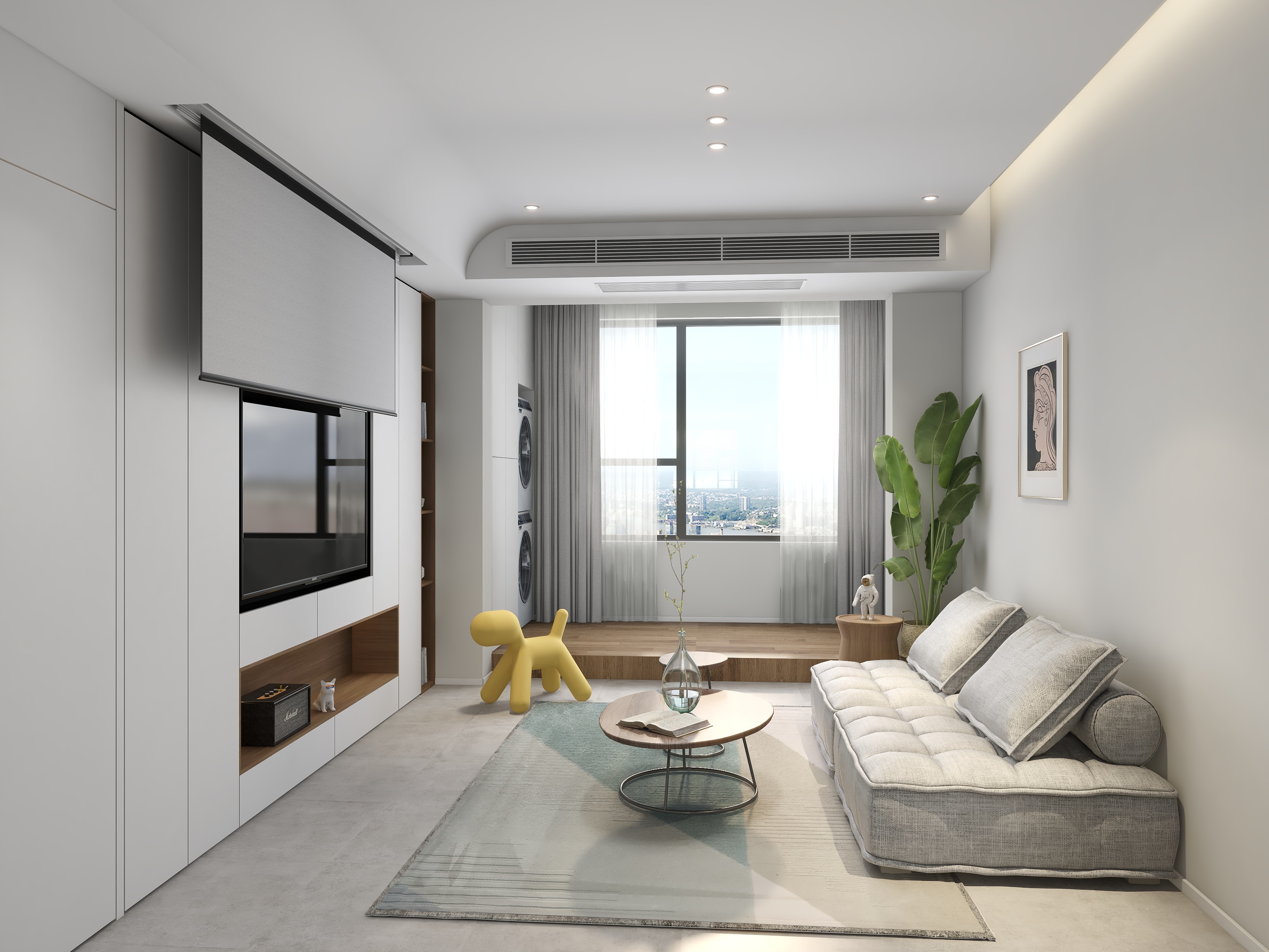 姜皓月-保利·江天悦最终-装修设计方案