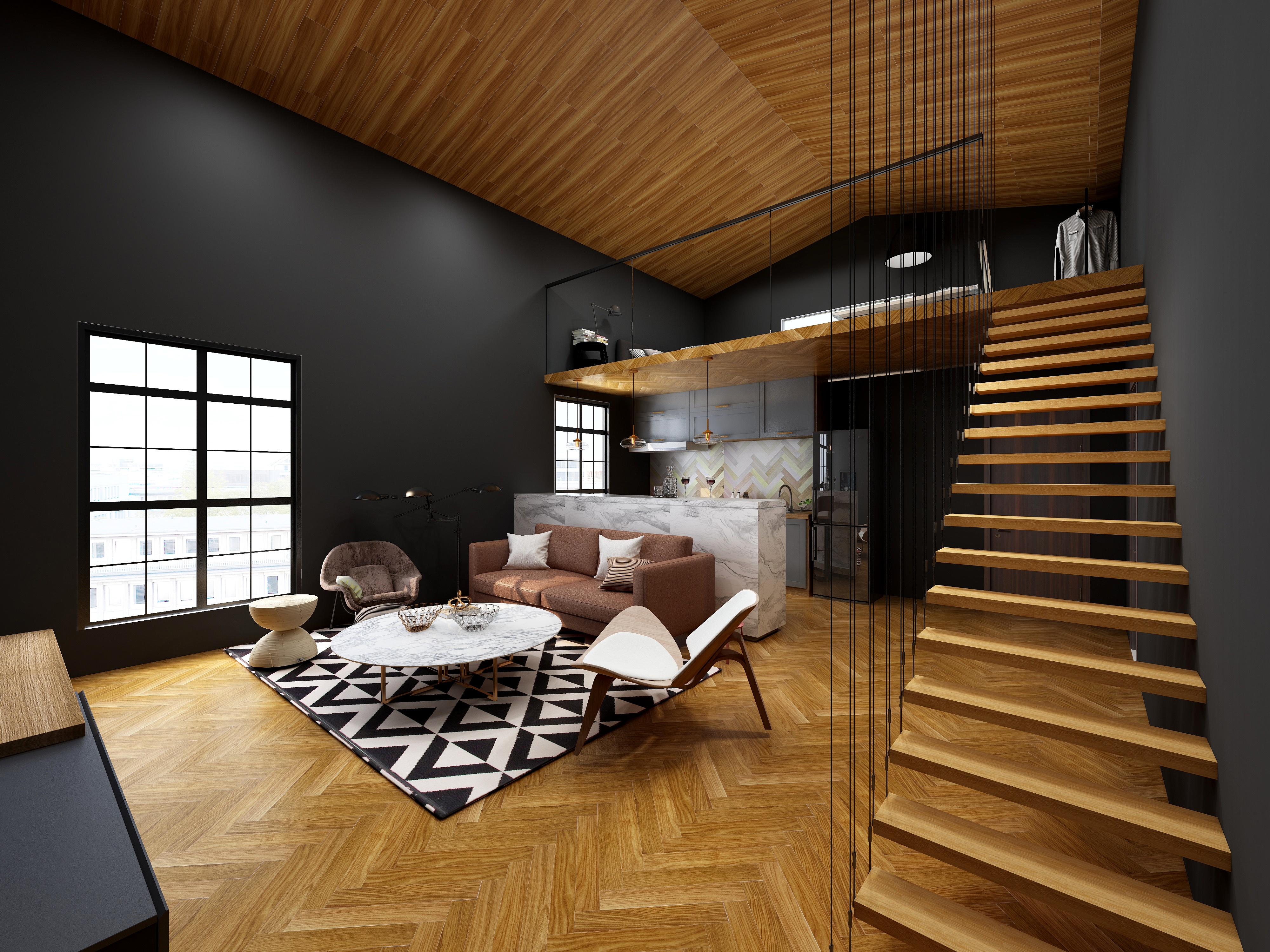 usmanakbarbhatti3的装修设计方案:usman