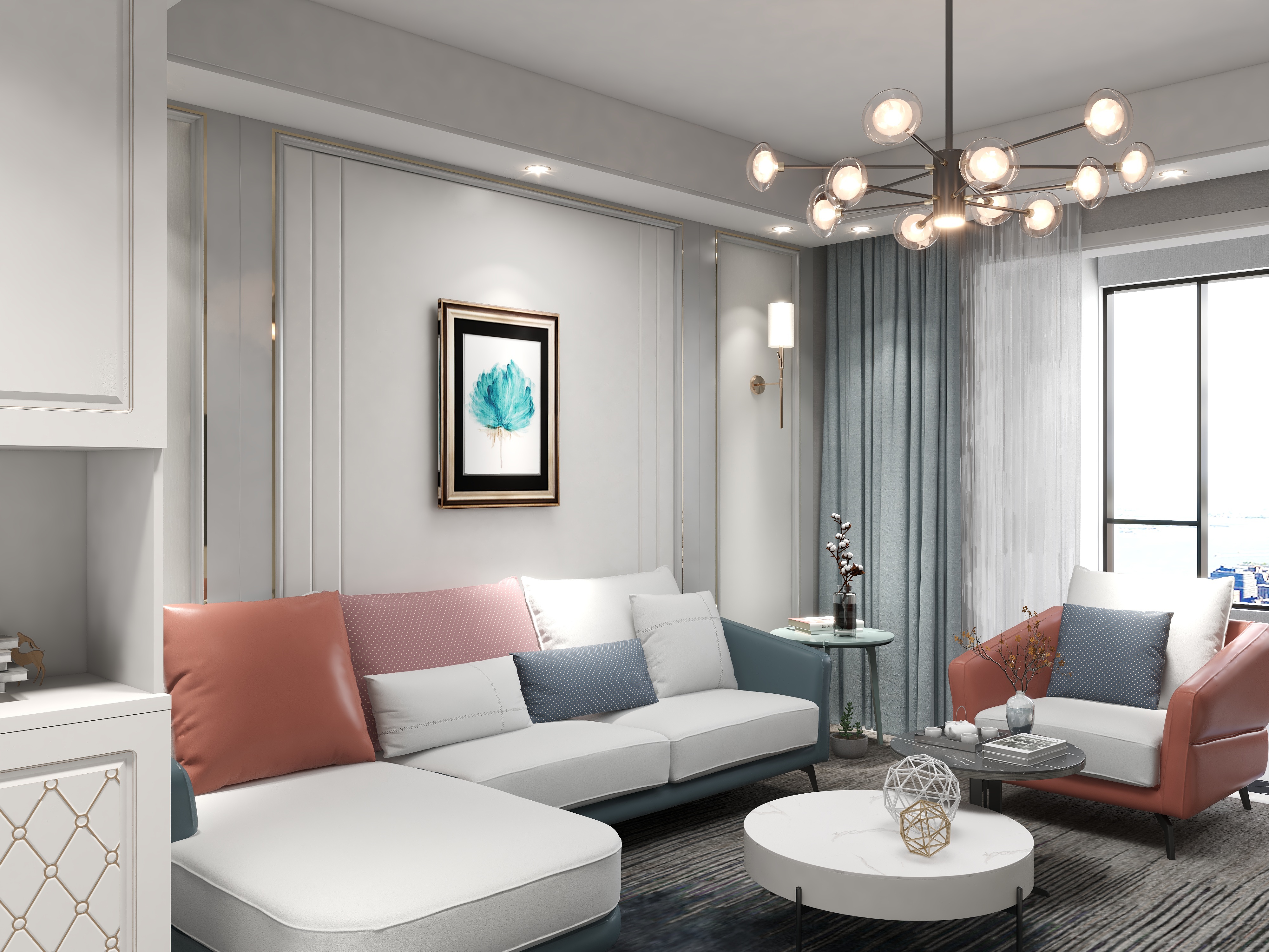 李善质-诚德碧海方舟12-1-102-装修设计方案