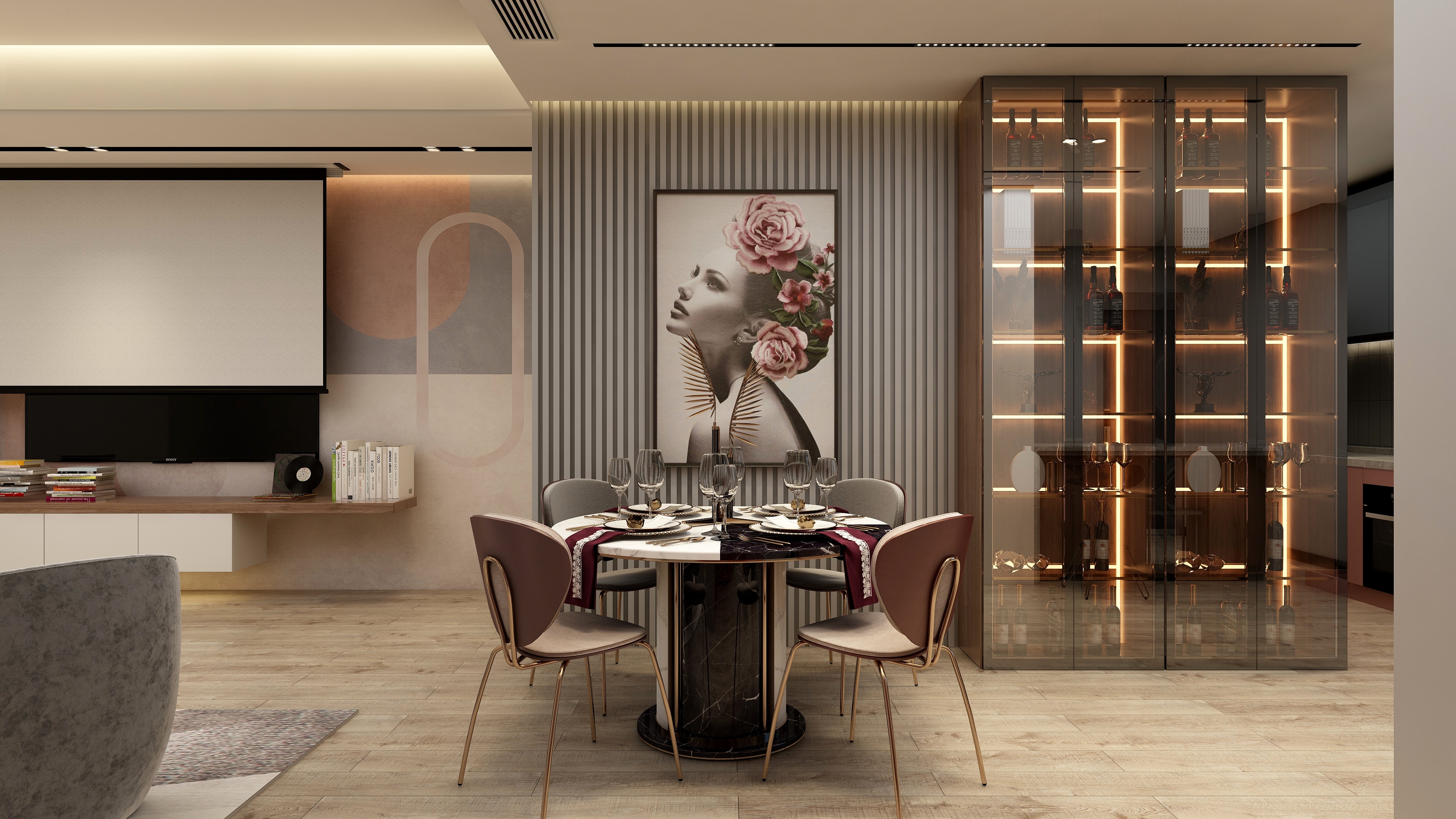 徐国瑜-【我要上头条】-七夕之约-装修设计方案