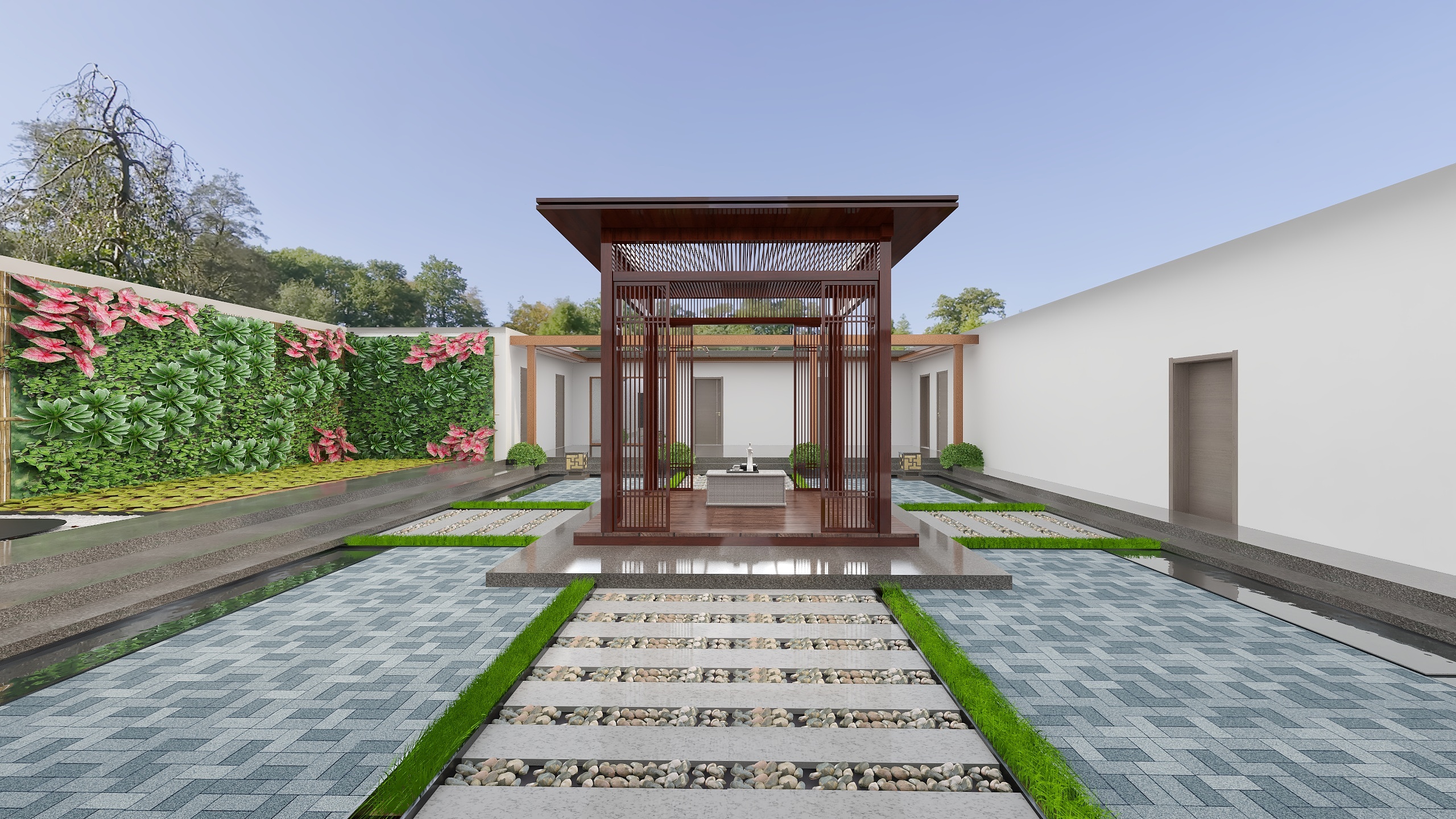 Devin呉-民宿-装修设计方案