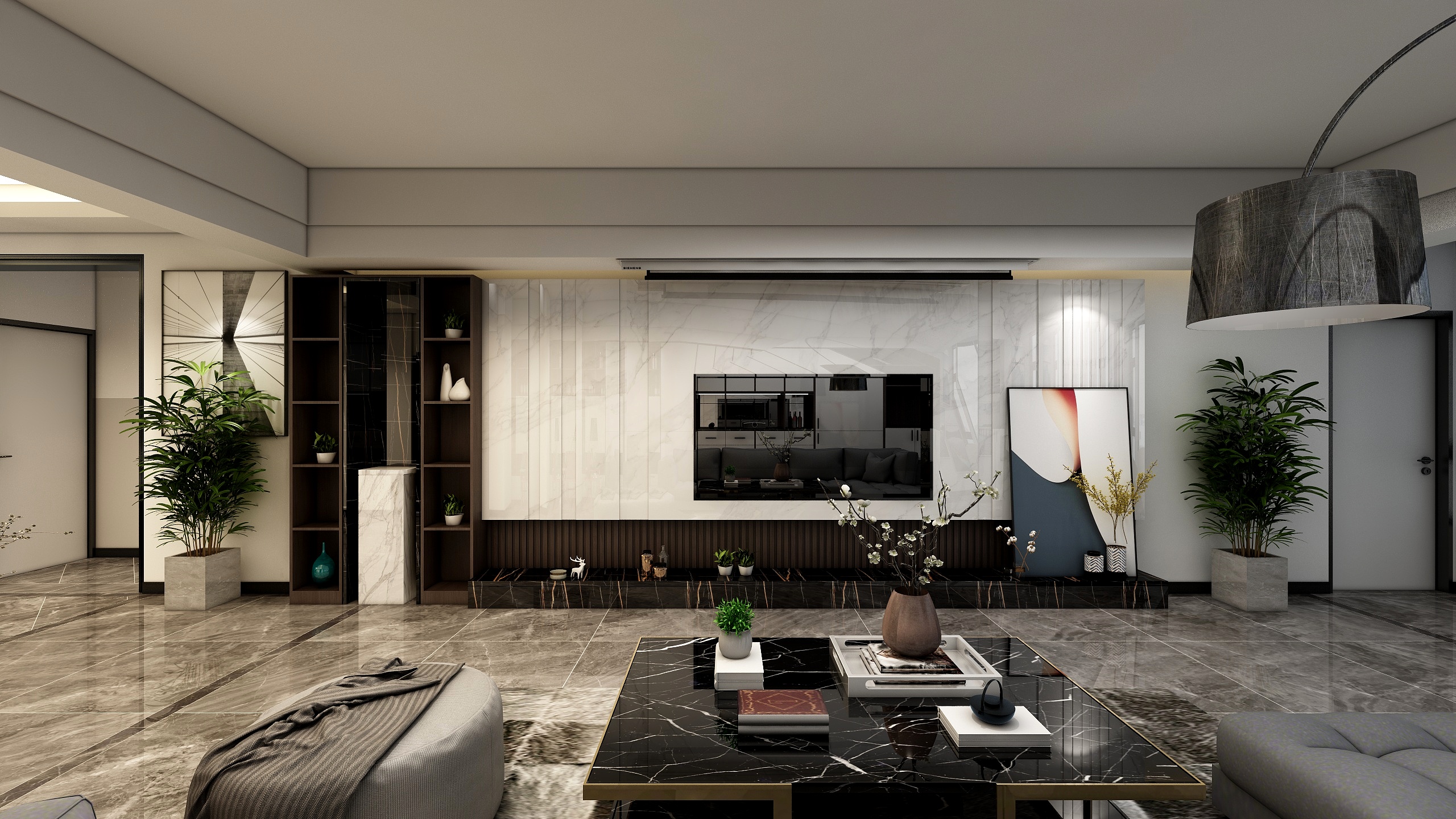 梅起硕-大嘛苴-李哥(最终成品不在此展示)-装修设计方案