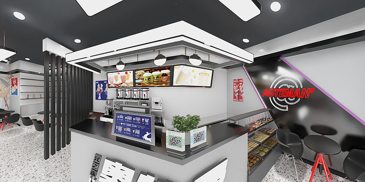 天弘设计-奥特曼-副本-装修设计方案