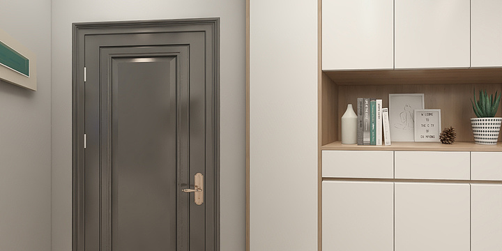 匠心居-软装专业作业户型-装修设计方案