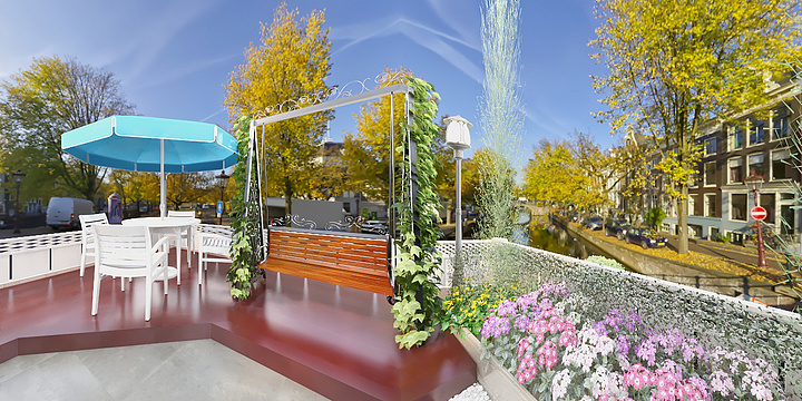 俊俊-华新华庭苑-装修设计方案