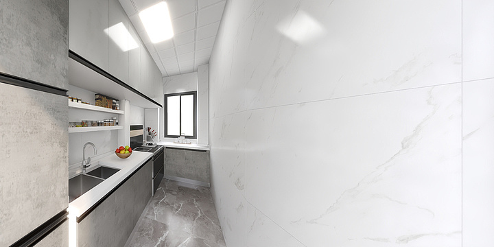 依幕幽-远大盛和苑2-1-501-装修设计方案