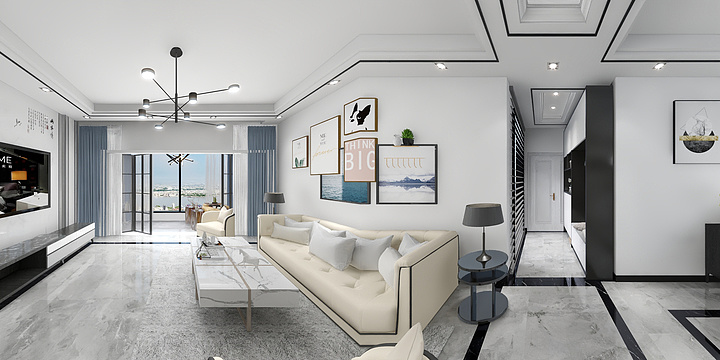 爱尚居全屋定制家具-清镇小燕子-装修设计方案