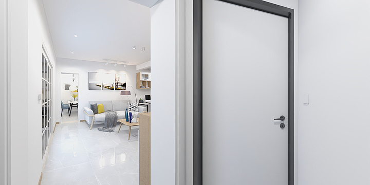 南风建筑装饰-王侯-装修设计方案