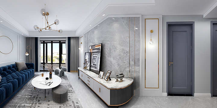 DreamNMQ-恒大首府20--装修设计方案