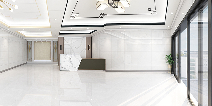 肖桂平hrxG-店面上样--华美立家黎总8.23-装修设计方案