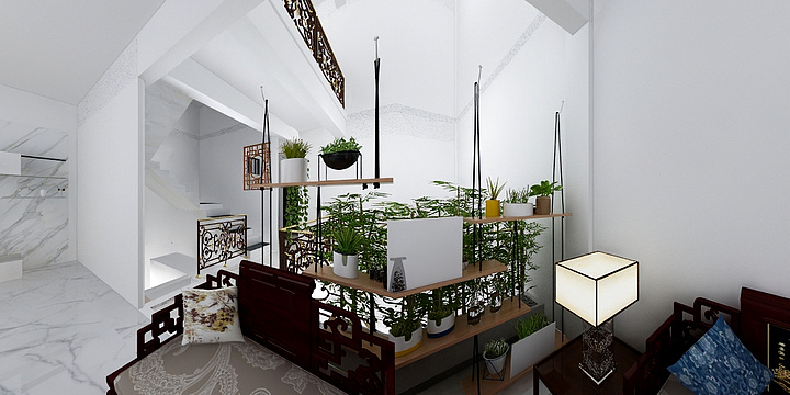 旮旯仔yMwF-footstep-617-装修设计方案