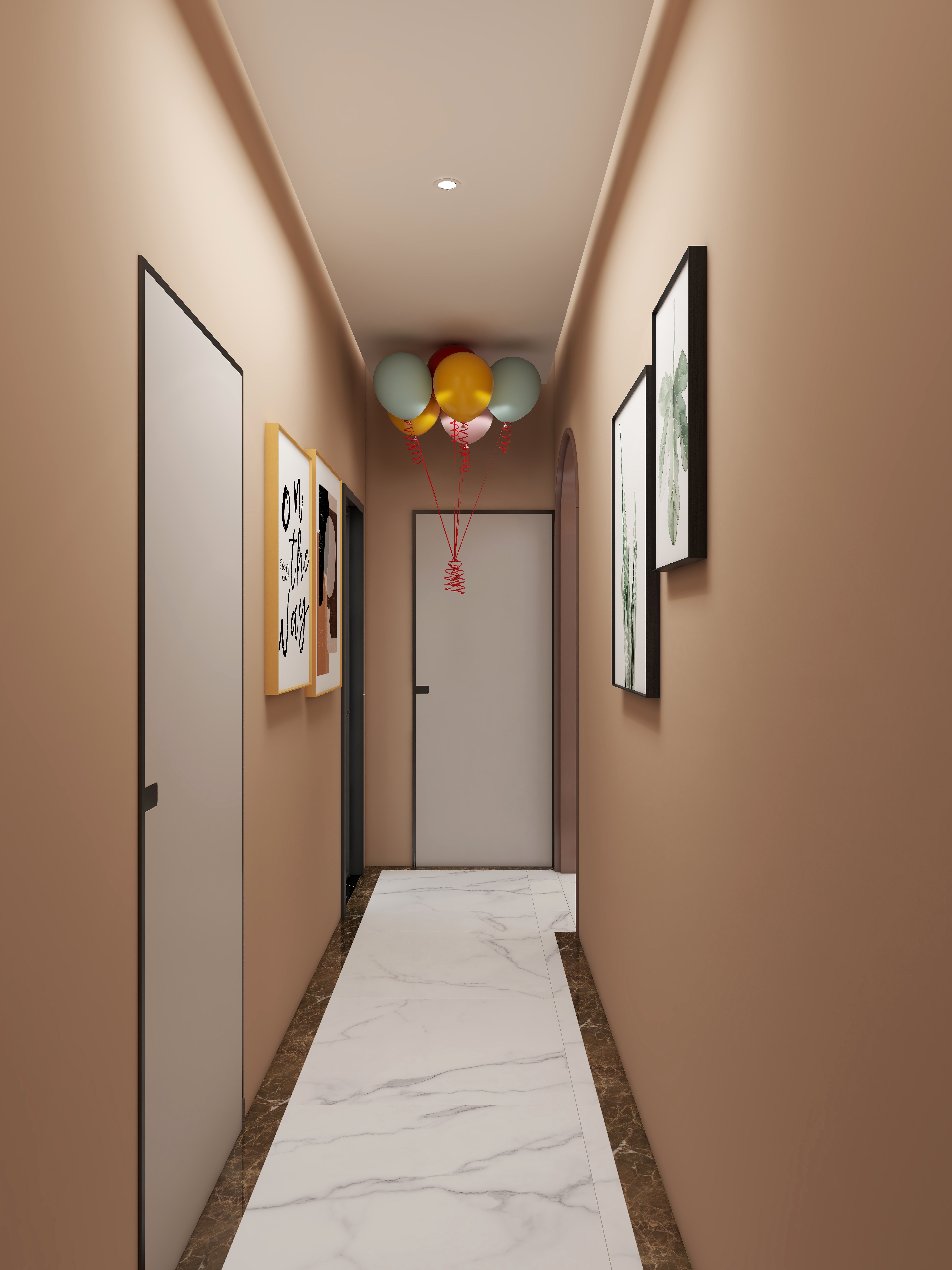 名远空间设计-【我要上头条】-浪漫七夕-执子之手与子偕老装修效果图