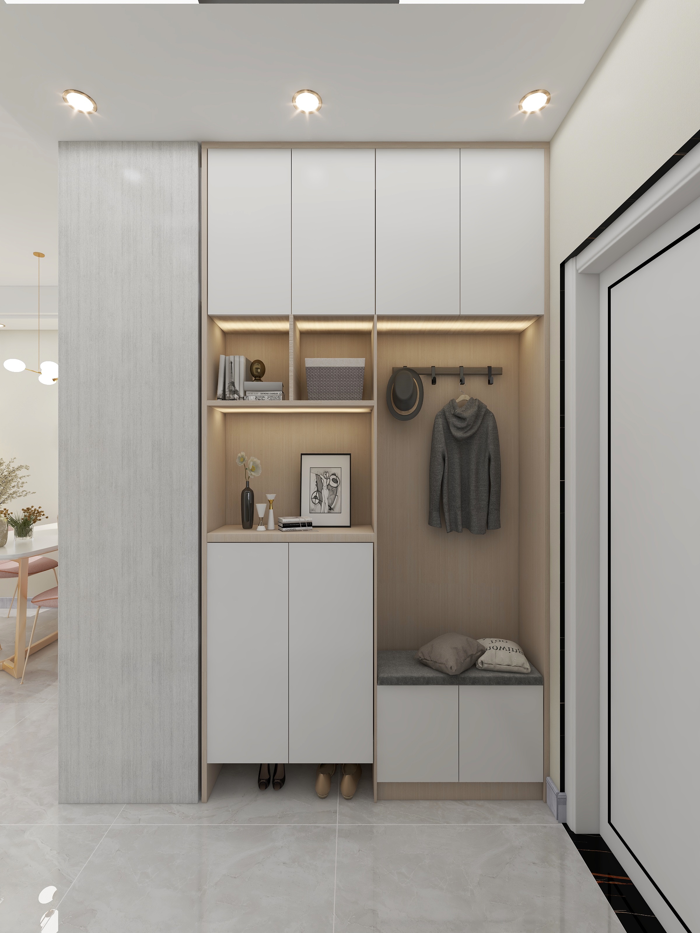 专业做瓷砖-德信海德公园83.00㎡A2’3室2厅1卫1厨-副本-装修设计方案