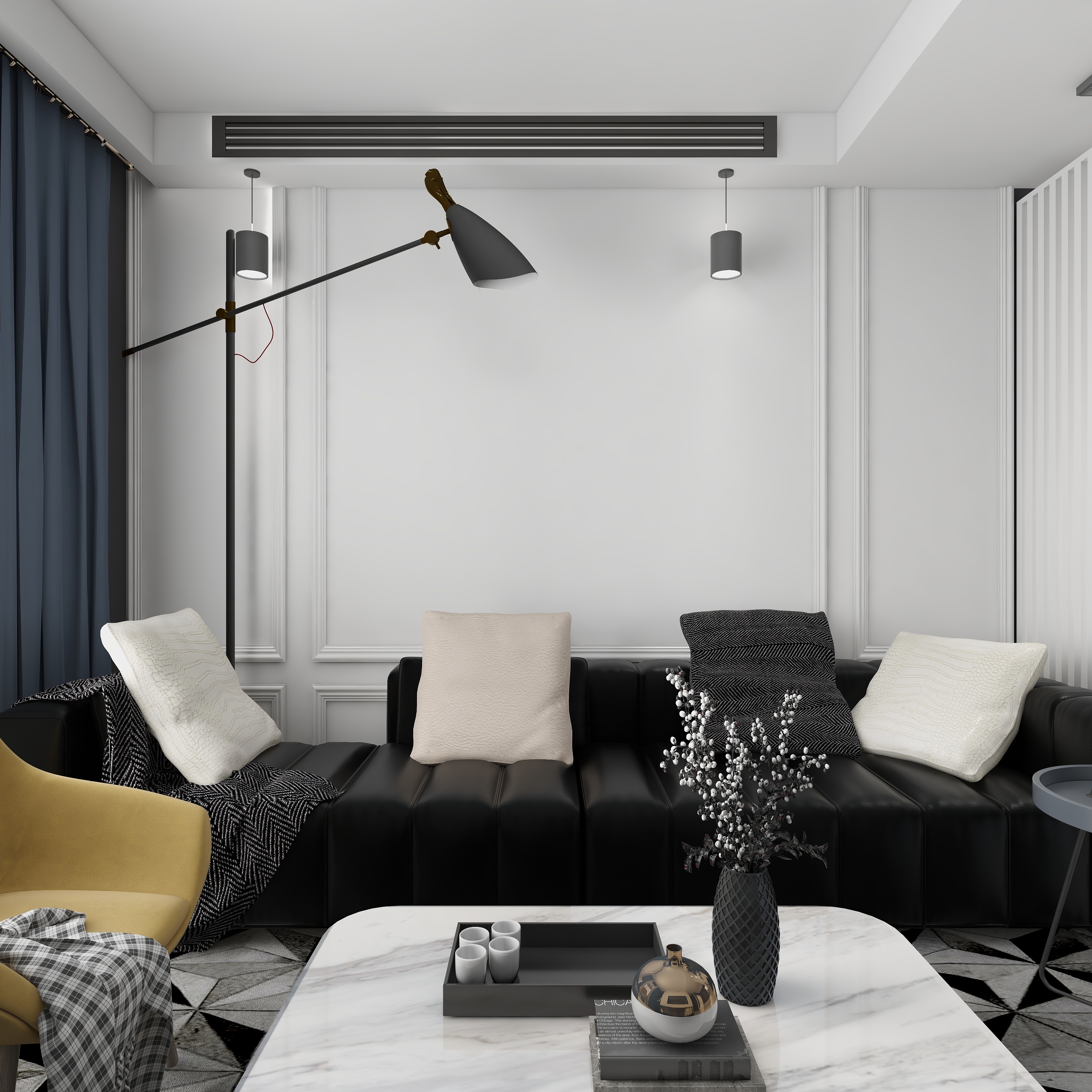 183****2484vmRp-珍珠雅苑简约黑白灰-装修设计方案