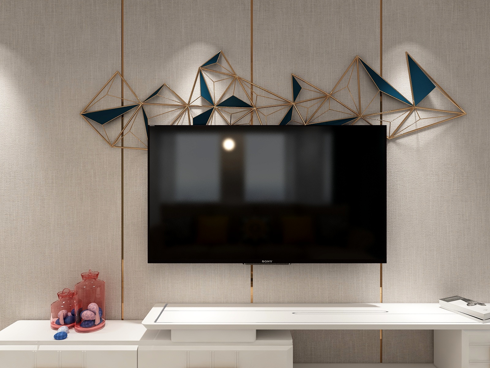 渊鱼了-瑞和园89.50㎡B户型3室2厅1卫-副本-装修设计方案