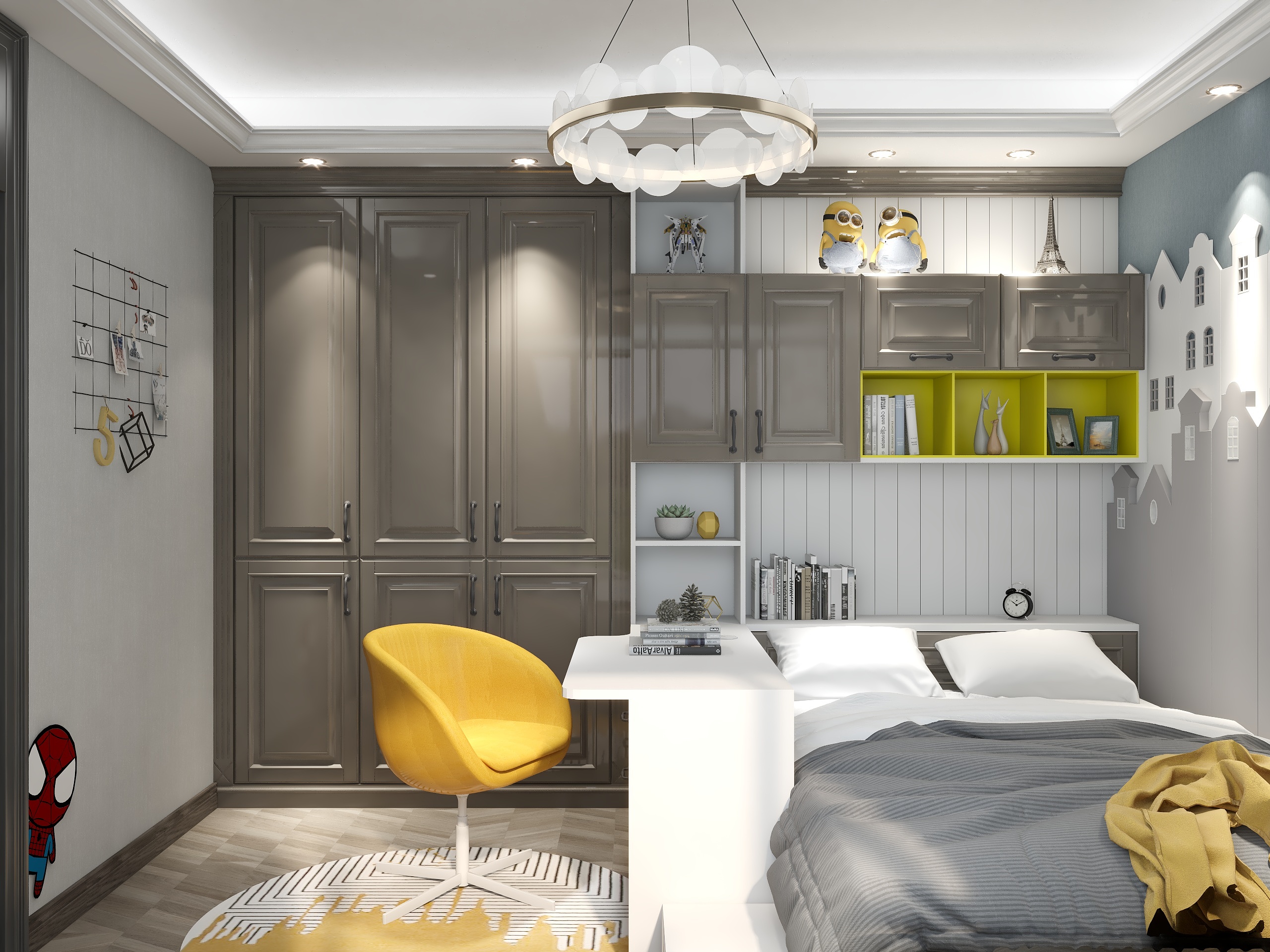 起风了13979432750-恒大装修效果图