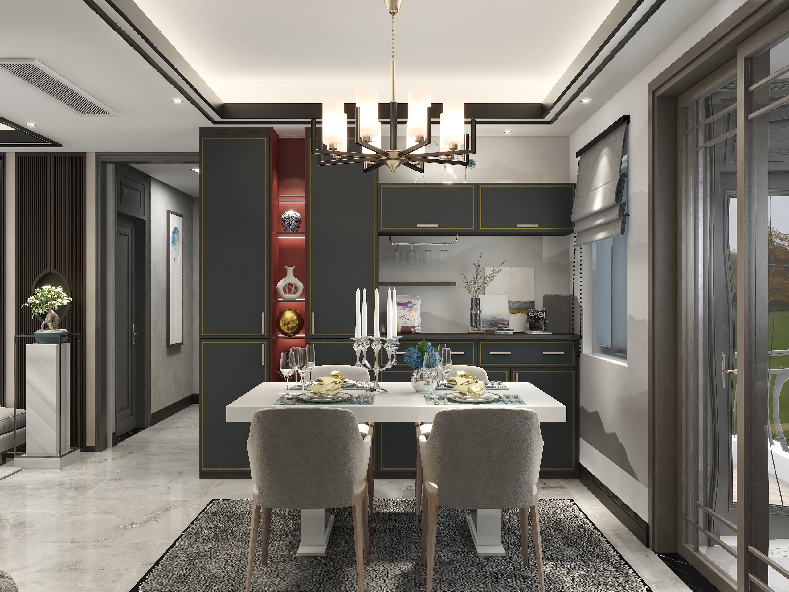 起风了13979432750-恒大装修效果图