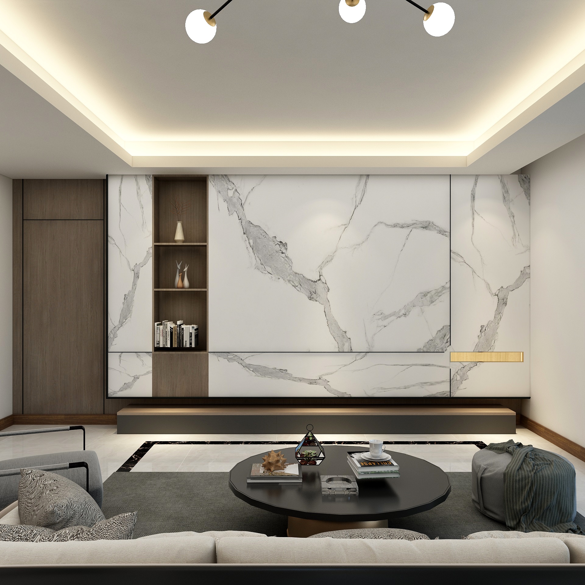 锐艺HHHH-融创B9-2-804-装修设计方案