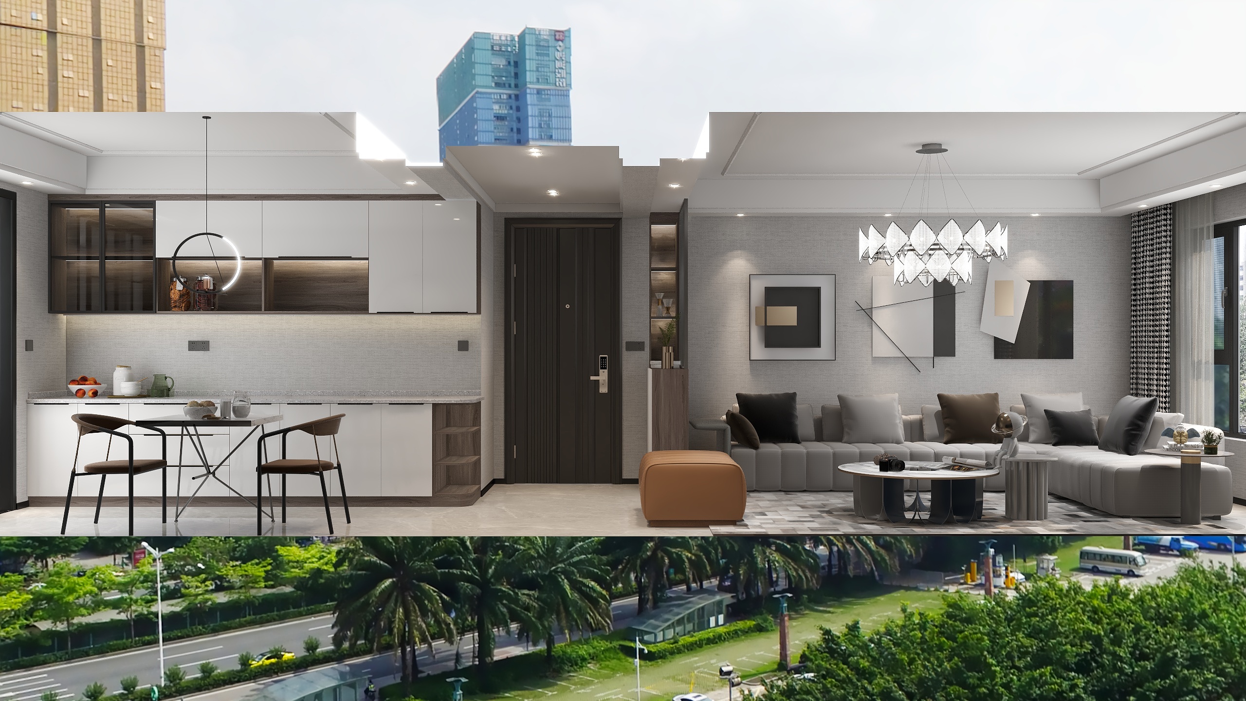 QC設記-国赫天著-装修设计方案