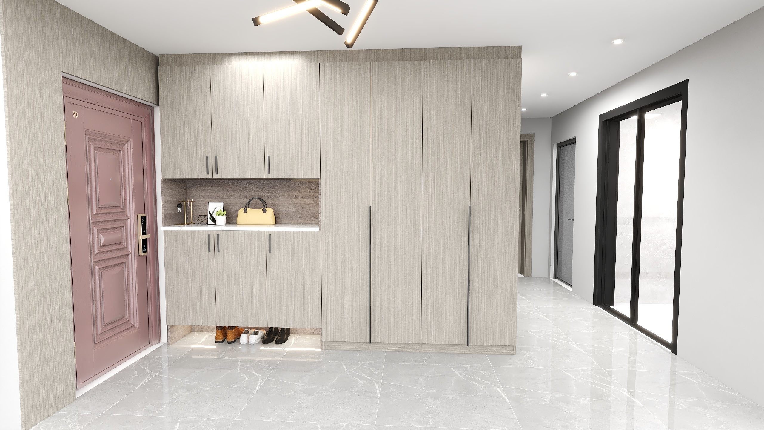 小强思密达-元和聚宝苑-装修设计方案