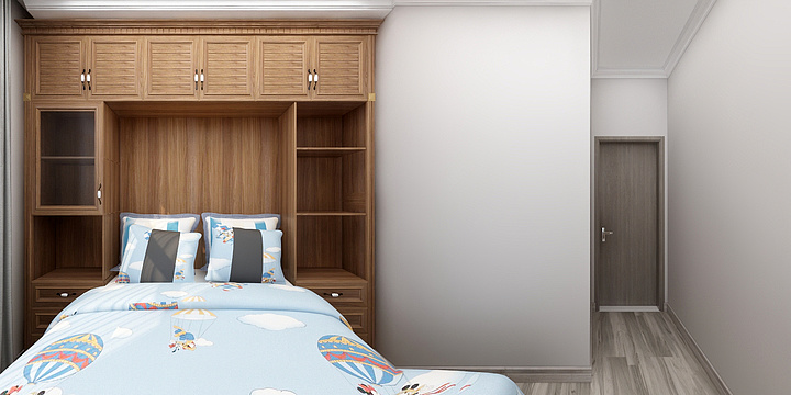 龙凯娟-招商海屿城-装修设计方案