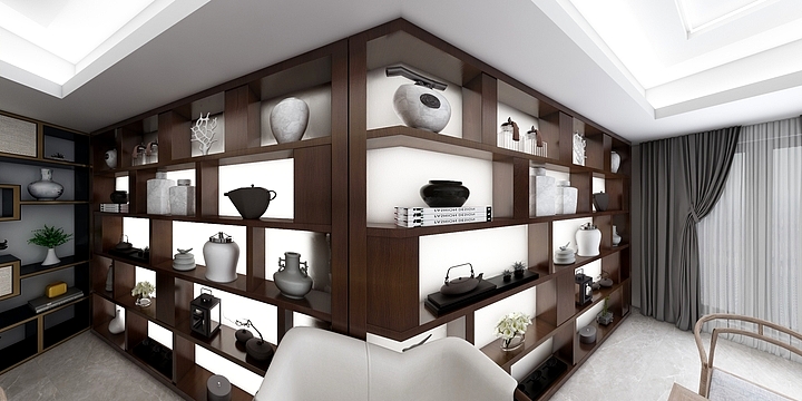 Sige820-豪第坊-装修设计方案