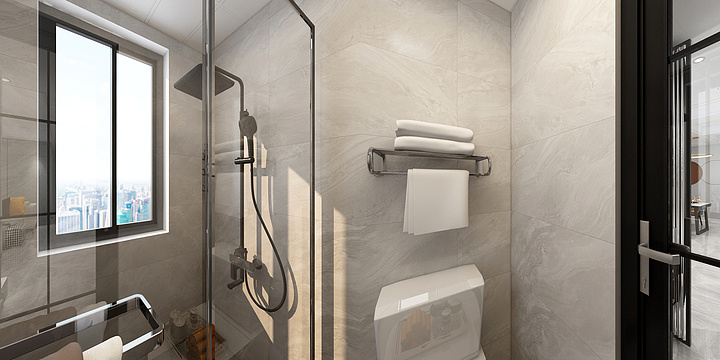 八九设计-中粮-装修设计方案