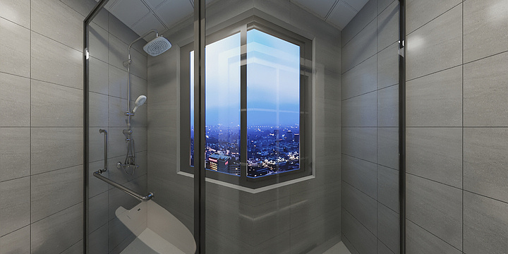 芊芊齐家-象屿都城怡园19栋3001-装修设计方案