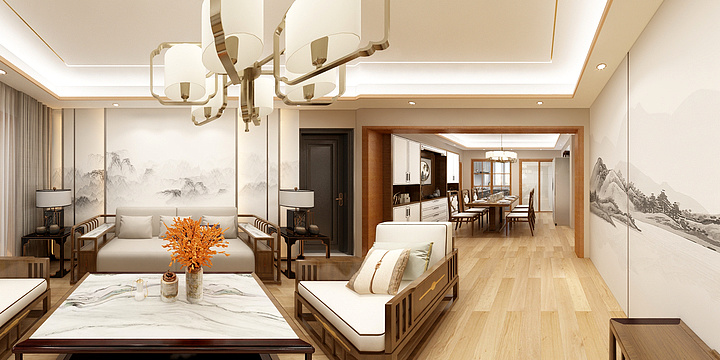 晴天也有雨-高科西路-副本-装修设计方案