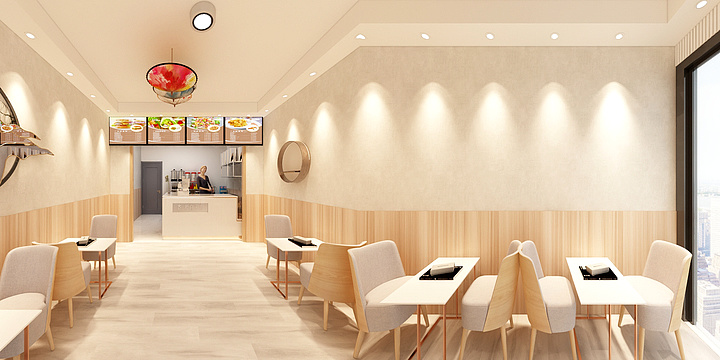 设计小洪007-若遇江南2-装修设计方案