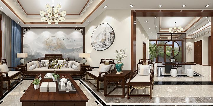 Mu丶丶-时代新城三期商服15#-最终版-装修设计方案