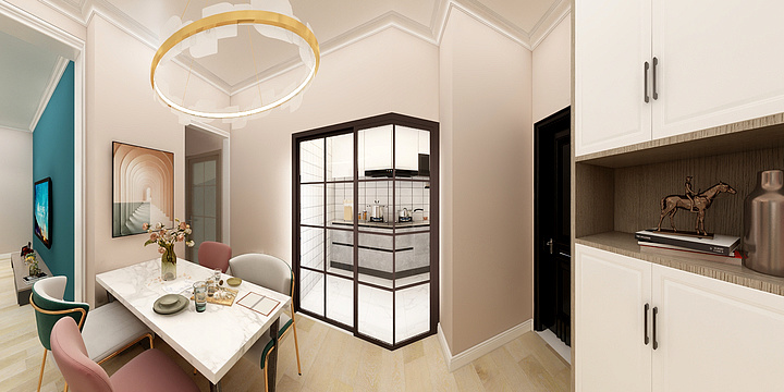 落花流水egiU-锦上城-装修设计方案