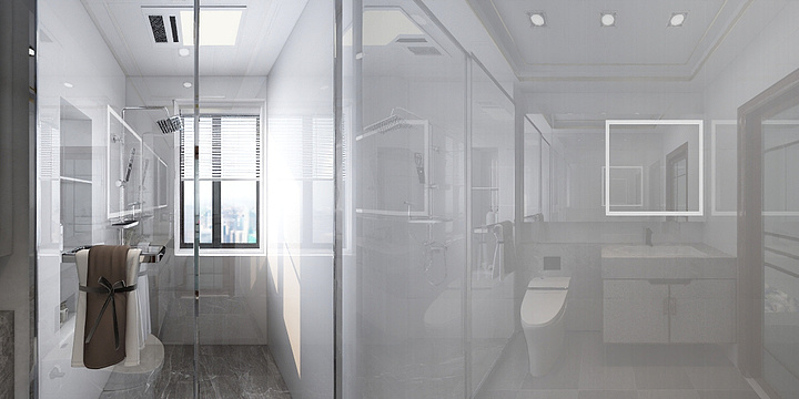 林小亦-南信愉珑湾6栋01-装修设计方案