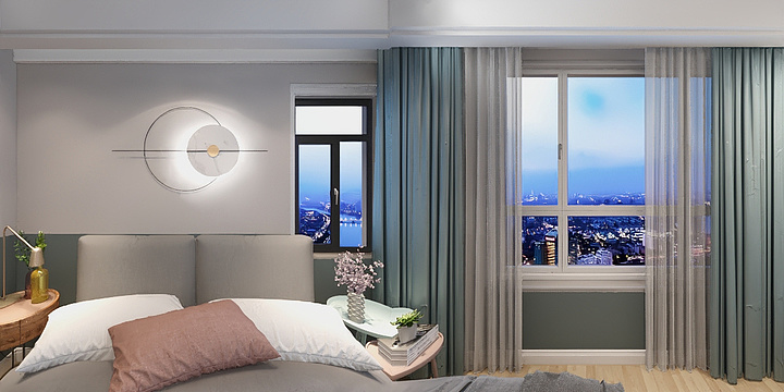 乐达装饰-华华-比弗利88号民宿-装修设计方案