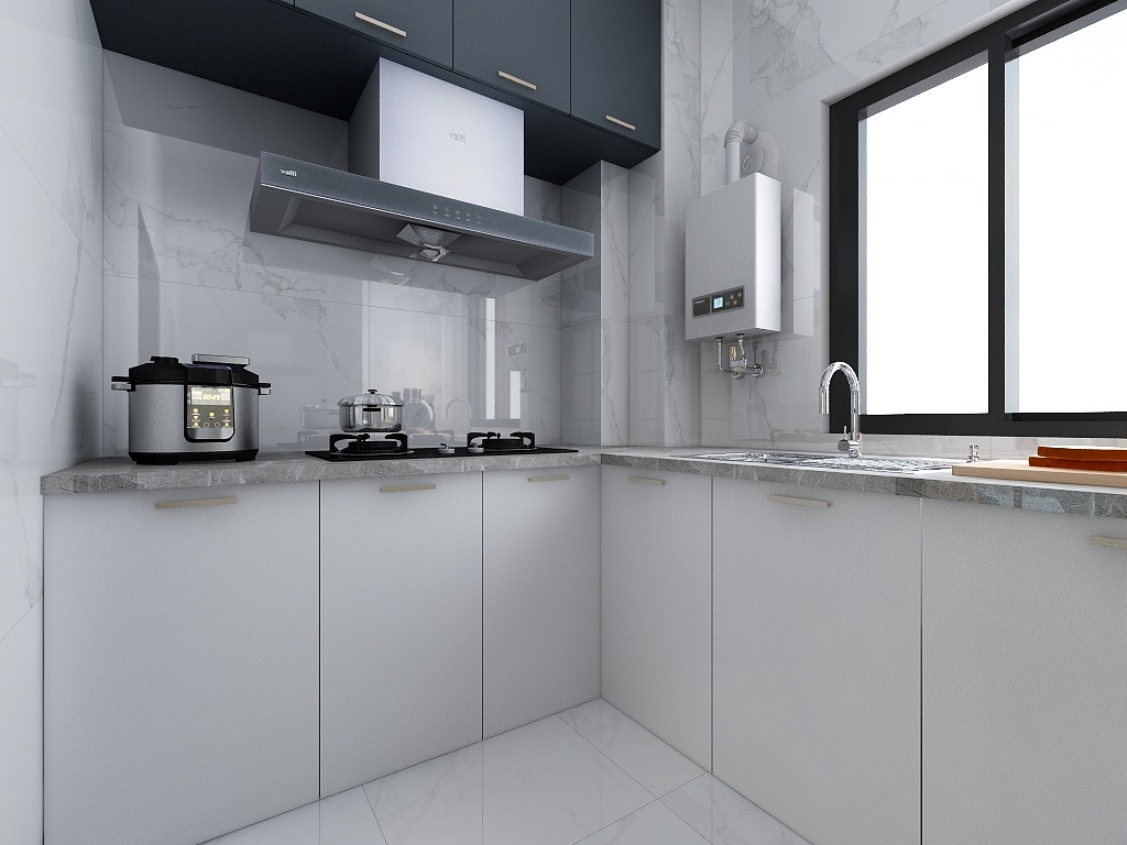 AssassinHit-浦东花苑E06-装修设计方案