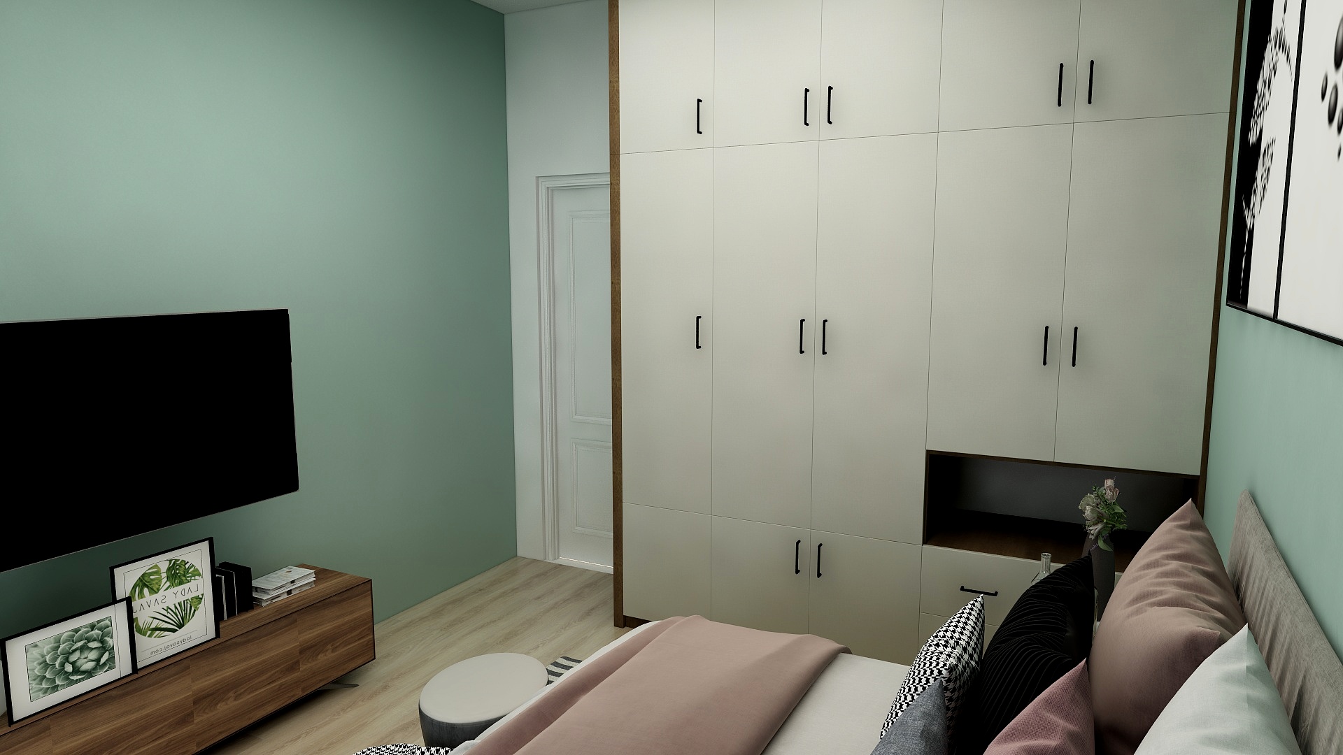 许光宽-未命名户型图-装修设计方案