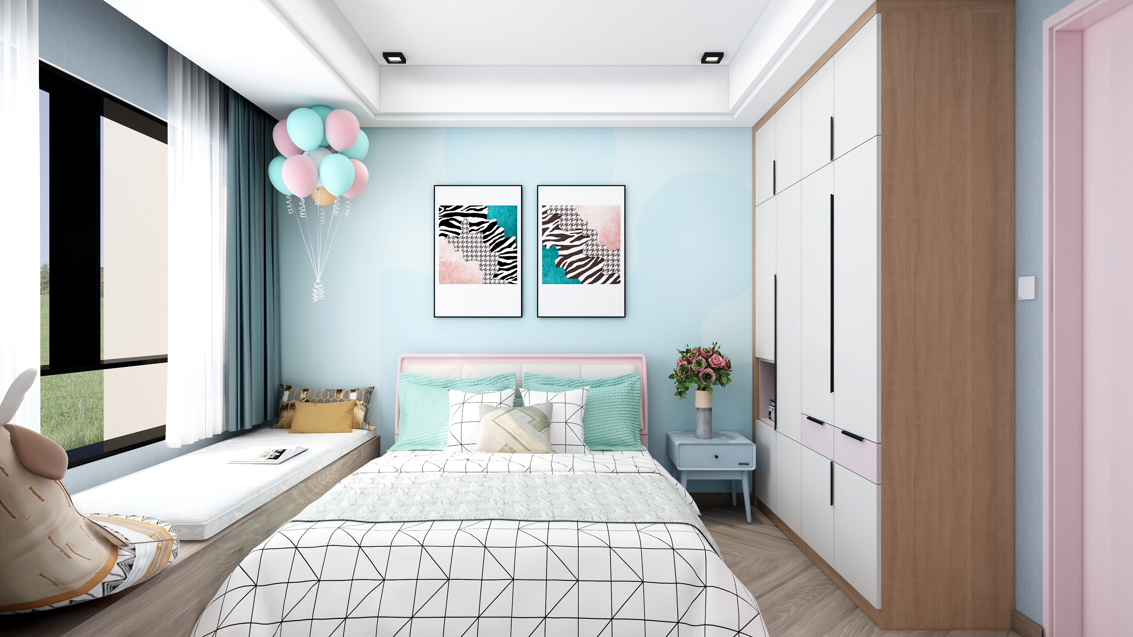 朱时权-星悦湖 -装修设计方案